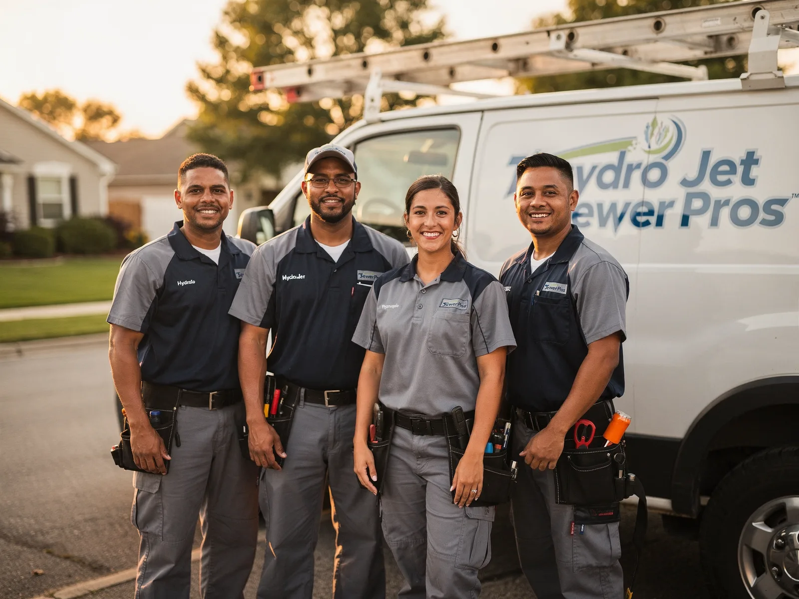 Hydro Jetting company in Mamaroneck, NY