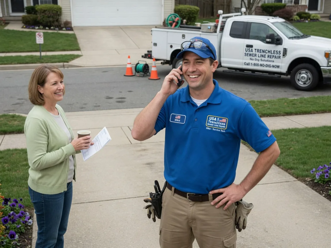 Sewer Line Repair Mamaroneck, NY FAQs